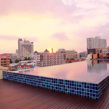 Dhotel Pattaya Nong Prue 외부 사진