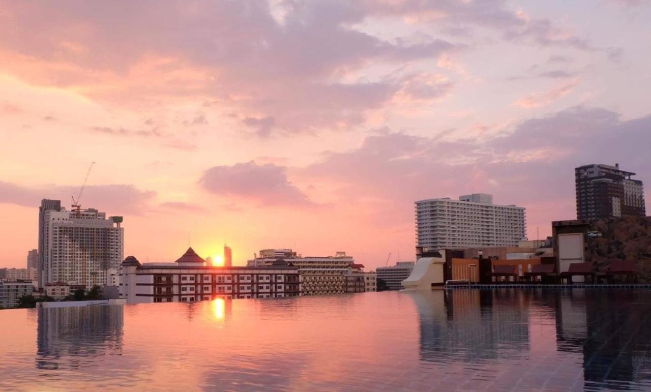 Dhotel Pattaya Nong Prue 외부 사진