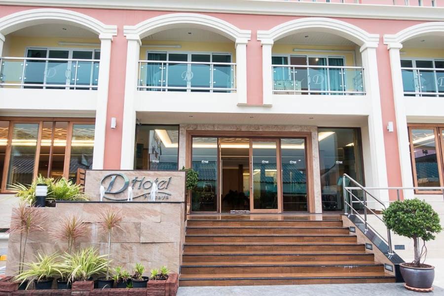 Dhotel Pattaya Nong Prue 외부 사진