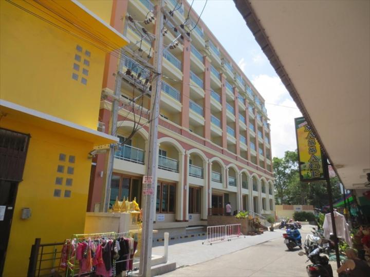 Dhotel Pattaya Nong Prue 외부 사진