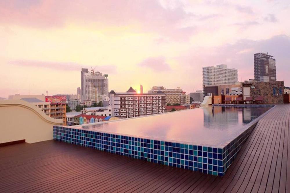 Dhotel Pattaya Nong Prue 외부 사진