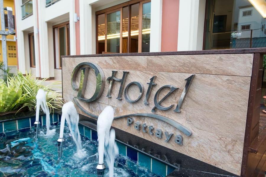 Dhotel Pattaya Nong Prue 외부 사진